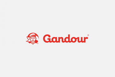 Gandour 糖果公司企业形象设计